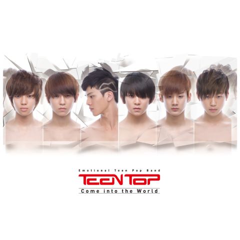 Let's Dance by Teen Top